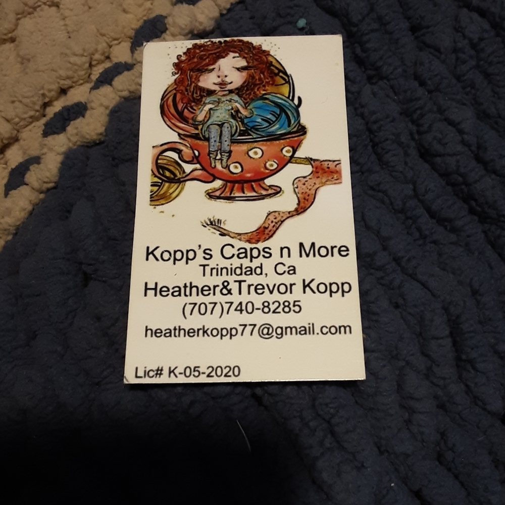 Meet your Posher, Heather